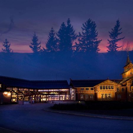 Scandic Holmenkollen Park Oslo Exterior photo